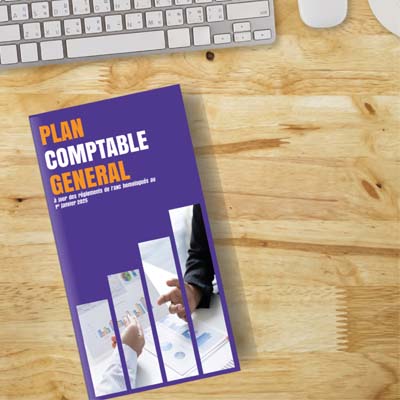 Plan comptable AUDECIA