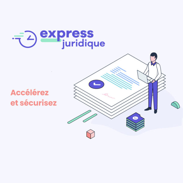 POUR BOOSTER VOTRE OFFRE JURIDIQUE, DECOUVREZ LA SOLUTION & L’OFFRE D’EXPRESS JURIDIQUE
